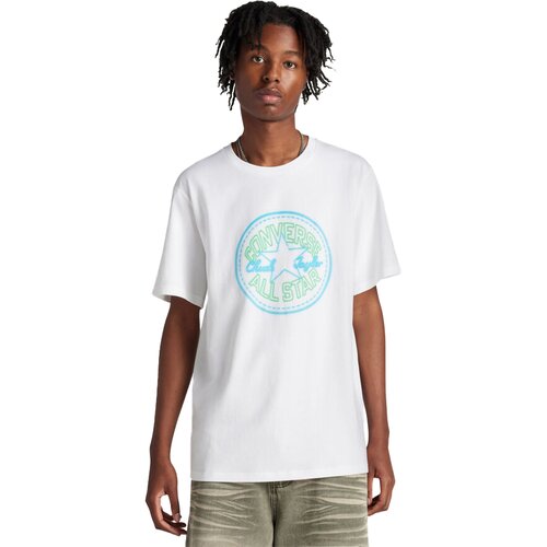 Converse Onverse muŠka majica neon sign chuck patch tee Cene