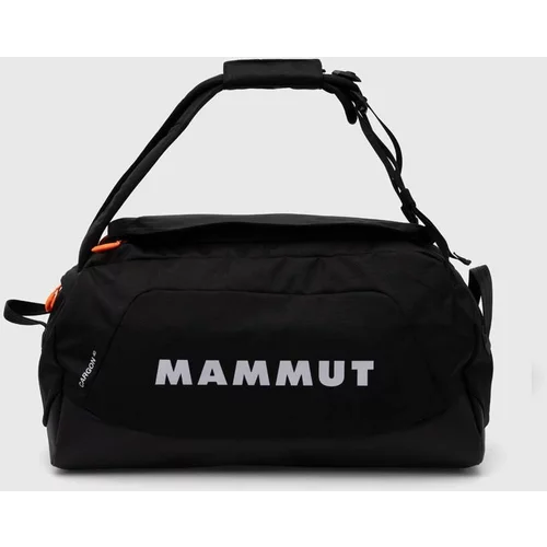 Mammut Športna torba Cargon črna barva