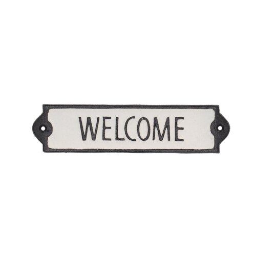  Znak za vrata "welcome" Cene