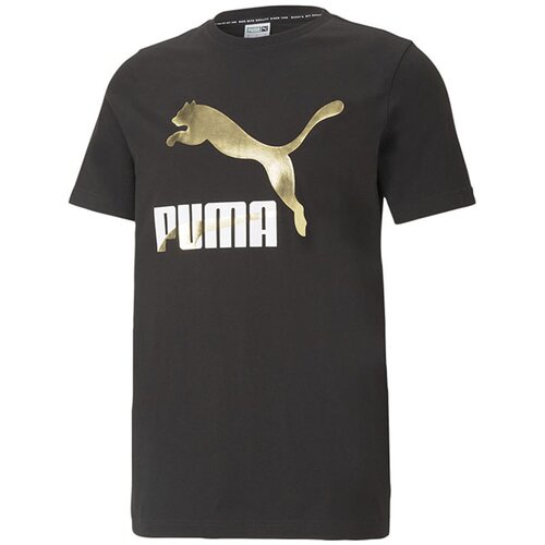 Puma muška majica CLASSICS LOGO TEE (S) 530089-01 Slike