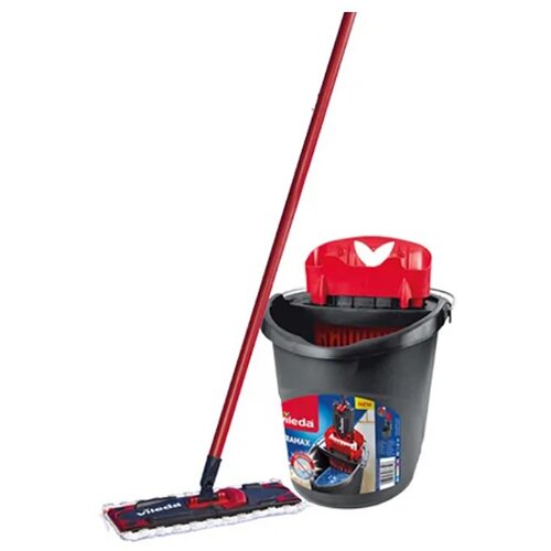 Vileda Ultramax BOX mop and bucket + children's book Goldfish Prank Cijene