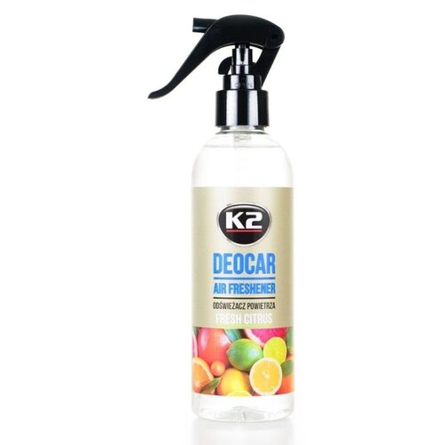 K2 miris u flašici Fresh Citrus 250 ml Cene