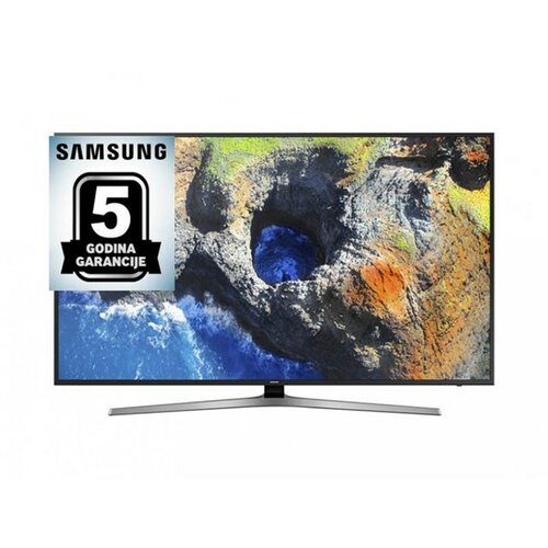 Samsung UE75MU6122 Smart 4K Ultra HD televizor Slike