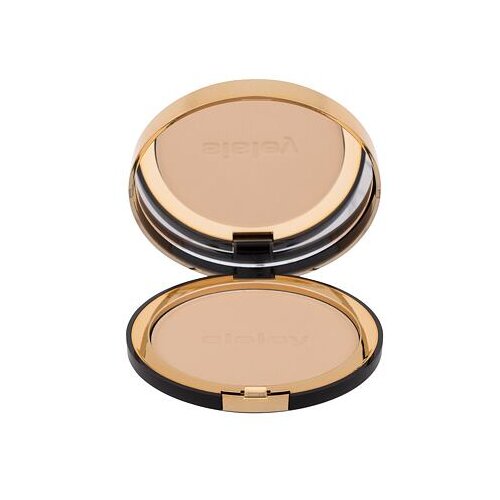 Sisley Phyto-Poudre Compacte puder v prahu 12 g odtenek 2 Natural Cene