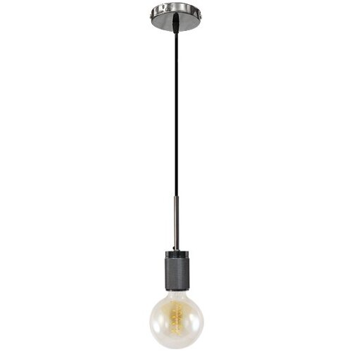 Mitea Lighting M482 crna visilica 1xE27 Max.60W/220V Slike