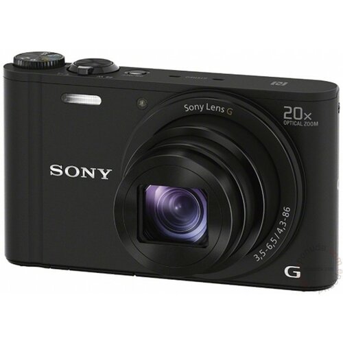 Sony DSC-WX350 digitalni fotoaparat Slike