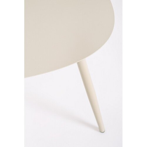 BIZZOTTO Željezni vrtni stolići za kavu u setu 2 kom 73,5x77,5 cm Yvonne &amp;ndash; Slike