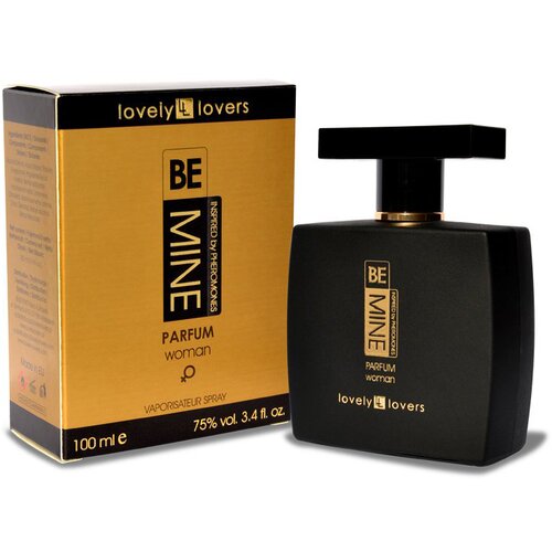 Lovely Lovers BeMine Pheromone Parfum for Women 100ml Slike