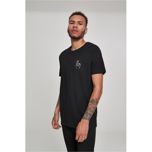 MT Men Black Easy Sign T-Shirt Slike