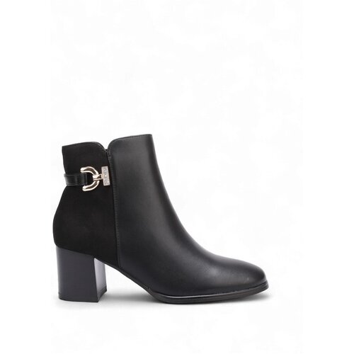 La Modeuse Gležnjarji 76749_P181797 Črna Slike