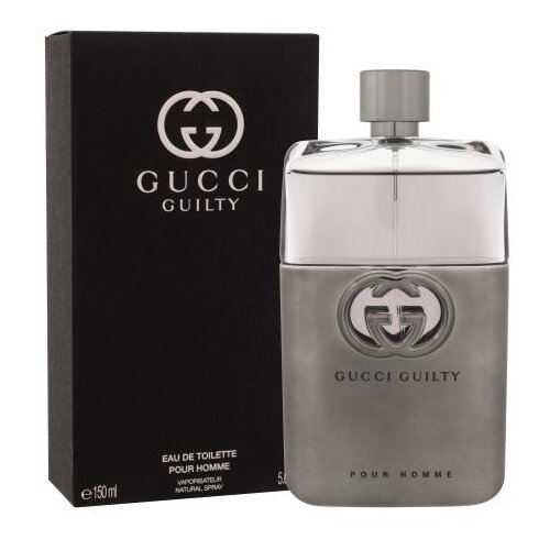 Gucci Guilty 150 ml toaletna voda za muškarce Cijene