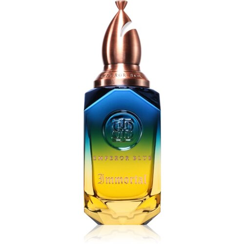 Emperor Blue Immortal parfumska voda uniseks 100 ml Cene