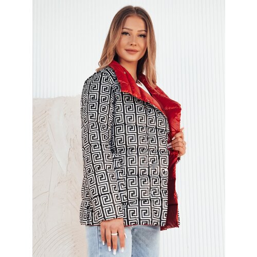 DStreet Kurtka damska DELSY czarna TY2349 Slike