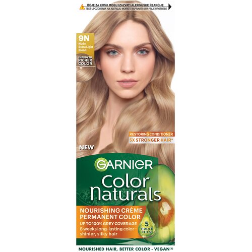 Garnier Color Naturals 9N Boja za kosu Slike