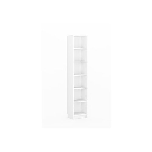 Hanah home komoda s ladicama, bijela Slike