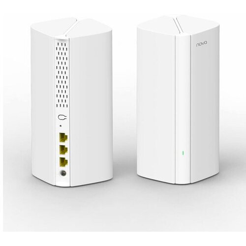 Tenda MX12 Dual-band (2.4 GHz /5 GHz) Wi-Fi 6 (802.11ax) White 3 Internal Cijene
