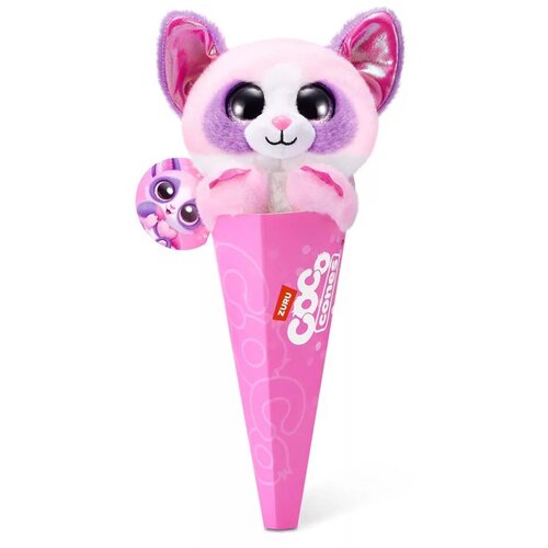 Zuru coco cones originals rosie pli&scaron;ana figura rakuna 1. serija Cijene