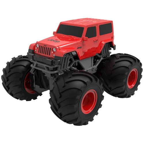 Doublee DOUBLE E Jeep Amphibious Off-road Bigfoot, RC, 1:16 Cene