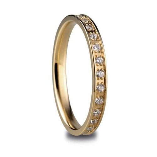 Bering prsten Arctic Symphony Polished Gold  556-27-41 Cene
