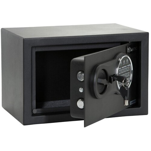 MID.YOU Trezor Safe Compact Iii, Črna Slike
