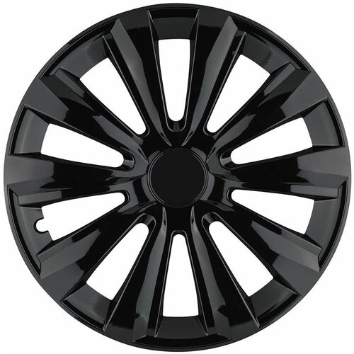 CCM Univerzalne ratkapne, 15", Crne Cene