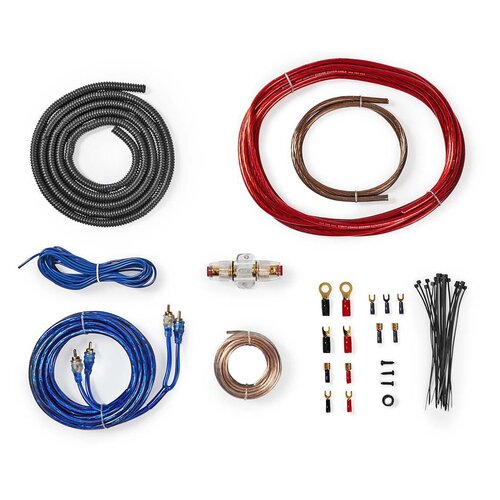  Set za povezivanje auto pojačala ( car-kit ) Slike
