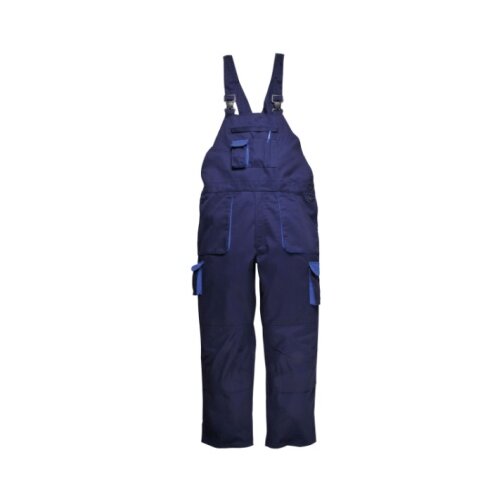 MONSUN Radne pantalone postavljene tr contrast teget/plave, vel.m ( 54899 ) Cene