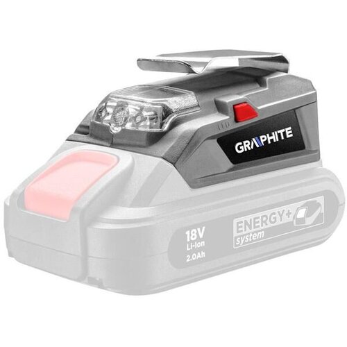Graphite USB adapter sa LED lampom 58G025 Cene