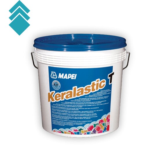 MAPEI Masa za hidroizolaciju Keralastik t, 10 kg, Beli Slike