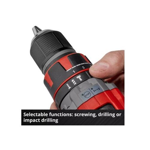 Einhell TP-CD 18 /60 Li-i BL Akku-Bohrschrauber Slike