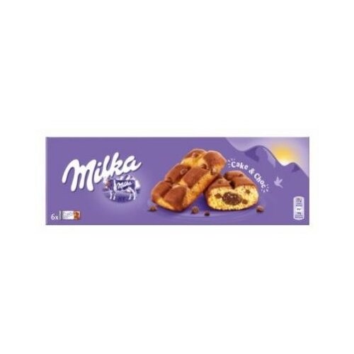 Milka Biskvit cake & choco 175g Cene