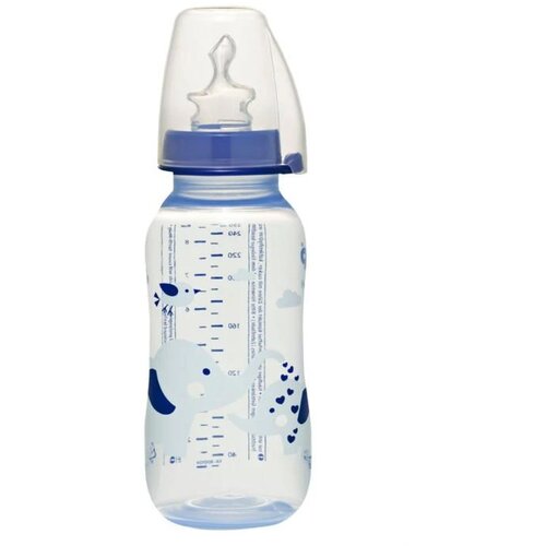 Nip pp flašica za bebe trendy boy, 250ml Cene
