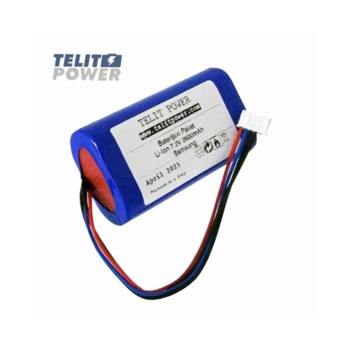 Telit Power Baterija Li-Ion 7.2V 2600mAh za KMP-BAT 19030064 Cene