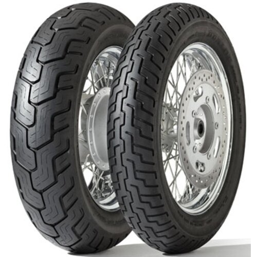 Dunlop moto gume 100/90-19 57H D404 (F) TL Slike