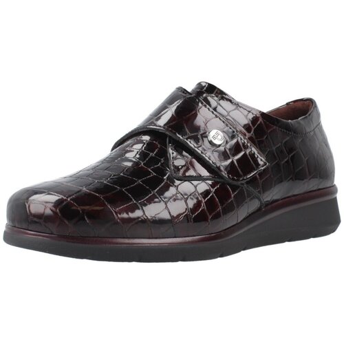 Pitillos Čevlji Derby 10714P Bordo Slike