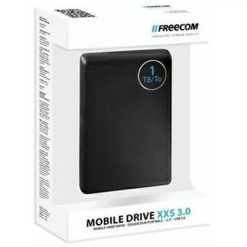 Freecom zunanji HDD disk XXS 1TB Mobile Drive 56007