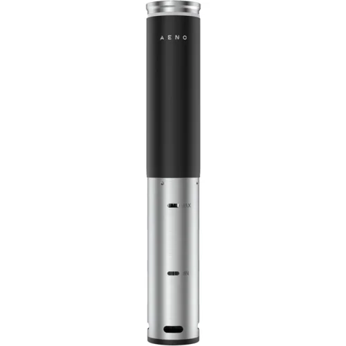 Aeno Sous Vide SV1: 1200W, 4 Automatic programs, Temperature adjustment, Timer, Touch screen, LCD-display, IPX7 Water Proof