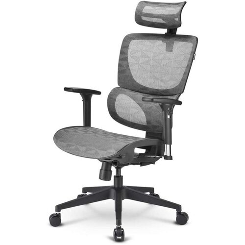  Stolica SHARKOON OfficePal C30M, Comfortable and Breathable Cene