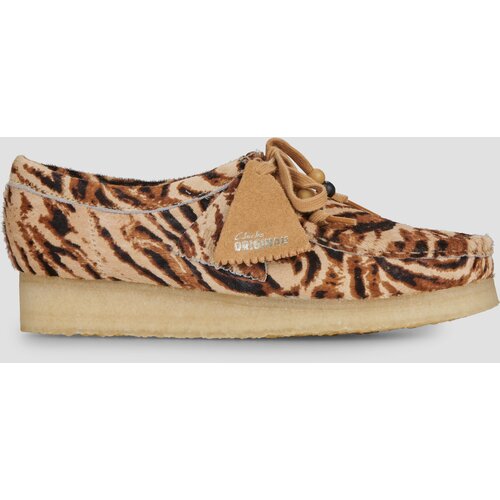 Clarks Originals Wallabee. Smeđa Slike