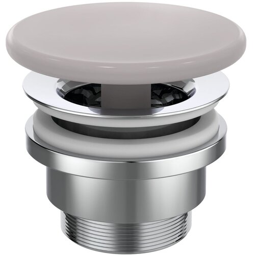 Ideal Standard Svetlo siv zgornji del sifona za umivalnik ø 7 cm Ipalyss – Cene