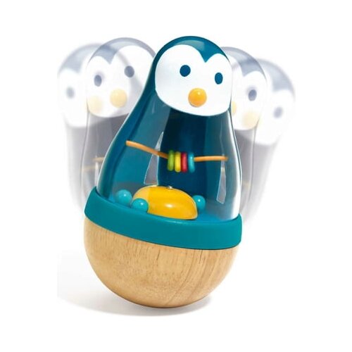 Djeco Ropotuljica - Roly Pingui Slike