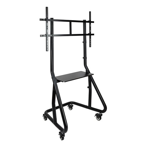 TooQ Podpora za tla s presodi FS20200M-B 60-105 ''Max 150kg koles, (21406896) Cene