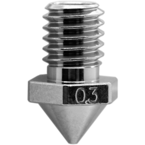  Šoba s premazom za FlashForge Creator 3 - 0,3 mm Cene