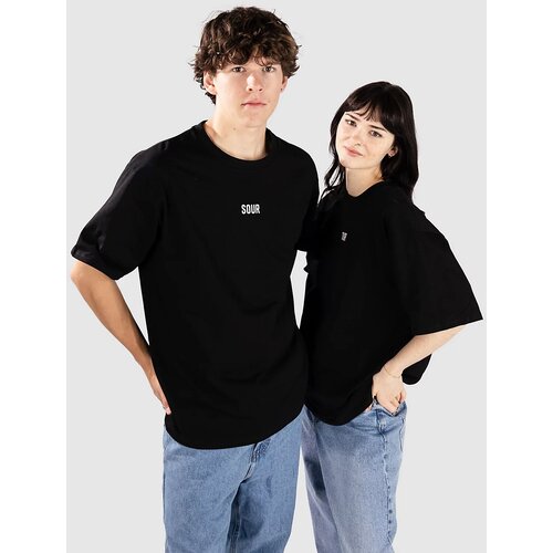 Sour Solution Drawn T-Shirt black Slike