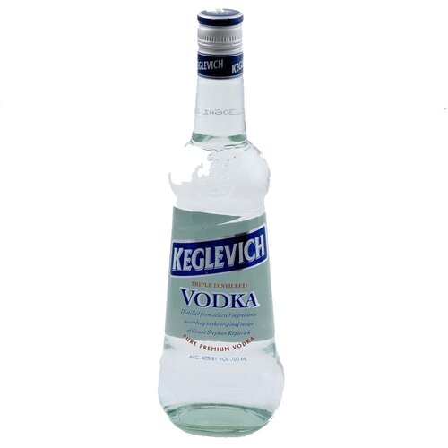 Keglevich Vodka, 0.7l Slike