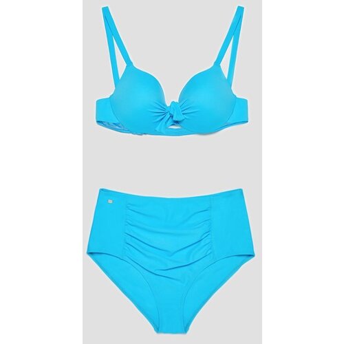 Moodo WOMEN SWIMWEAR L-SB-4001 FRESH BLUE Slike