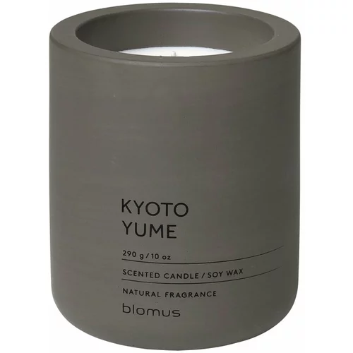 Blomus fraga Kyoto Yume svijeća od sojinog voska, gori 55 sati