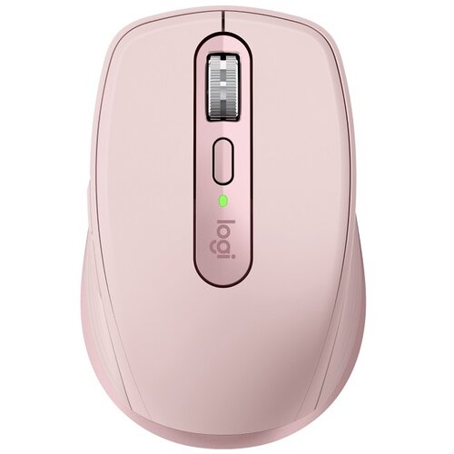Logitech MX Anywhere 3S Mouse, Rose Cene