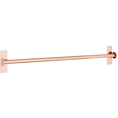 Premier Housewares Željezna zidna &amp;scaron;ipka u rose gold boji Sorell Slike