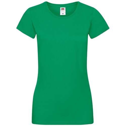 Fruit Of The Loom LadyFit Sofspun T-shirt 614140 100% Cotton 160g/165g Cijene